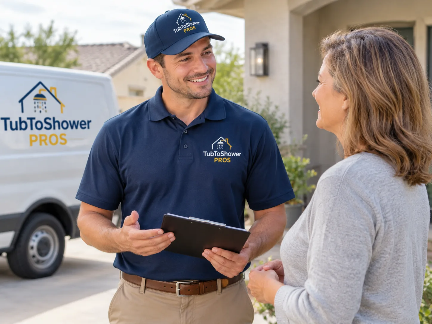 Tub Shower Conversion Harned, KY FAQs